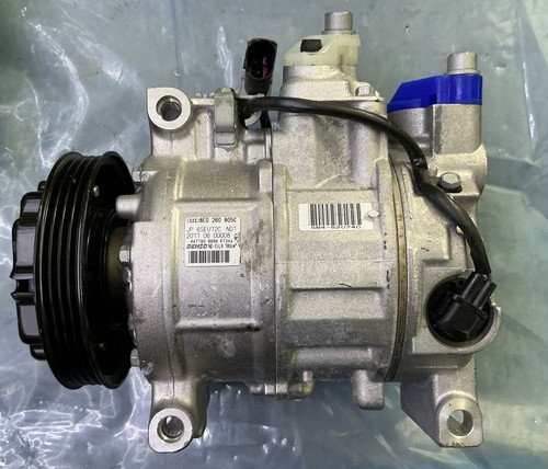 Klimaanlage kompressor audi - klimaanlage,