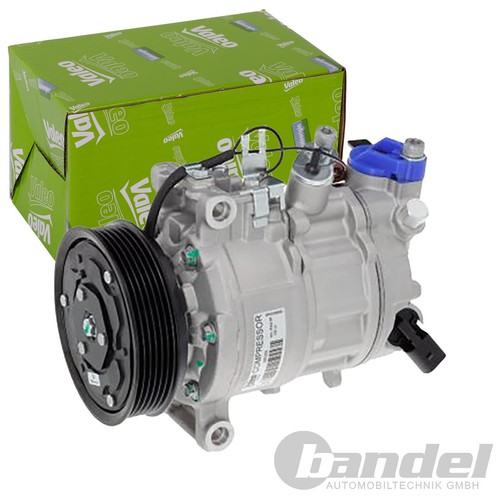 Valeo klimakompressor 6se - valeo,