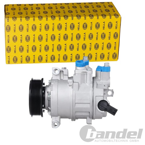 Hella klimakompressor 6ses14c - klimakompressor,