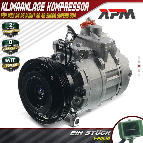 Kompressor klimaanlage 7sbu16c - klimaanlage,