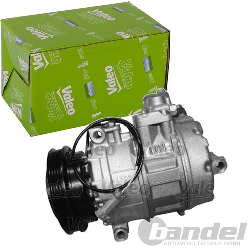 Valeo klimakompressor 7sb17 - valeo,