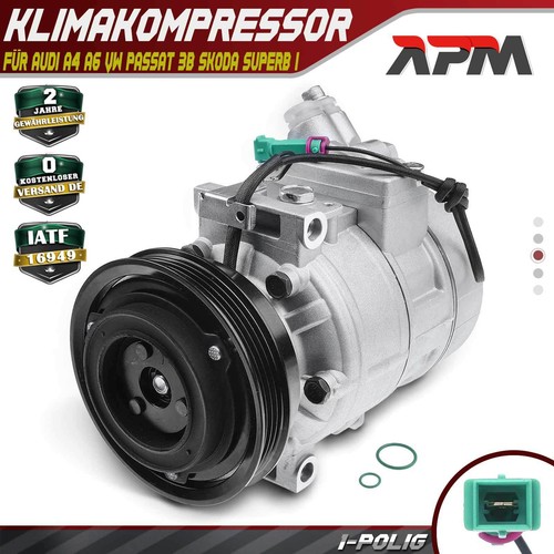 Klimaanlage kompressor 7sb16c - kompressor,